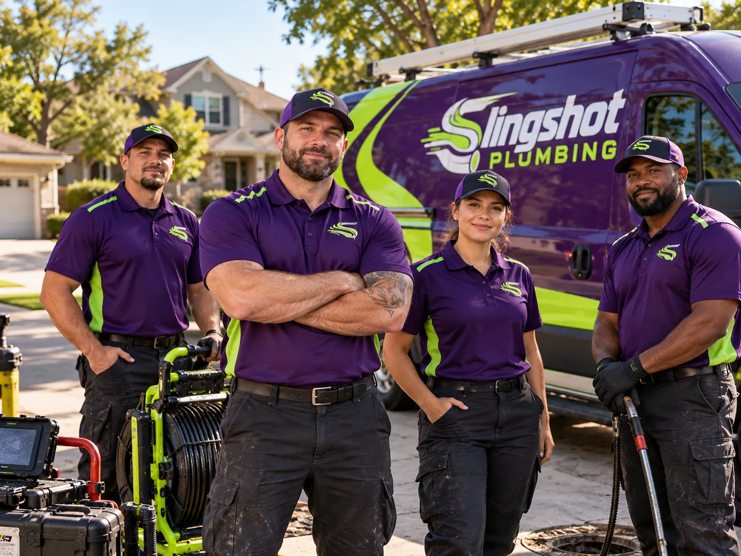 Drain Cleaning in De Soto, MO near me